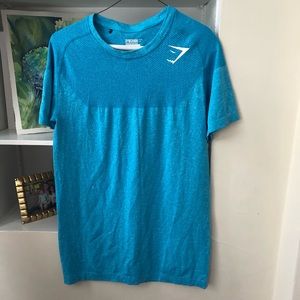 Gymshark seamless shirt size L